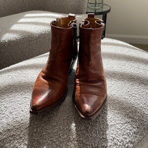 Frye boots